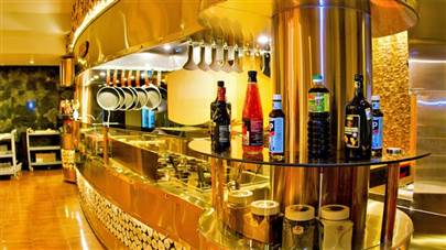 رستوران هتل پارس شیراز رستوران هتل پارس شیراز